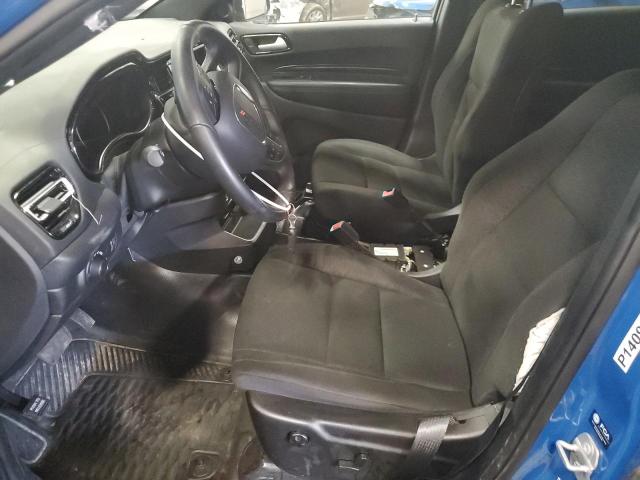 2024 DODGE DURANGO PURSUIT 1C4SDJFTXRC191510