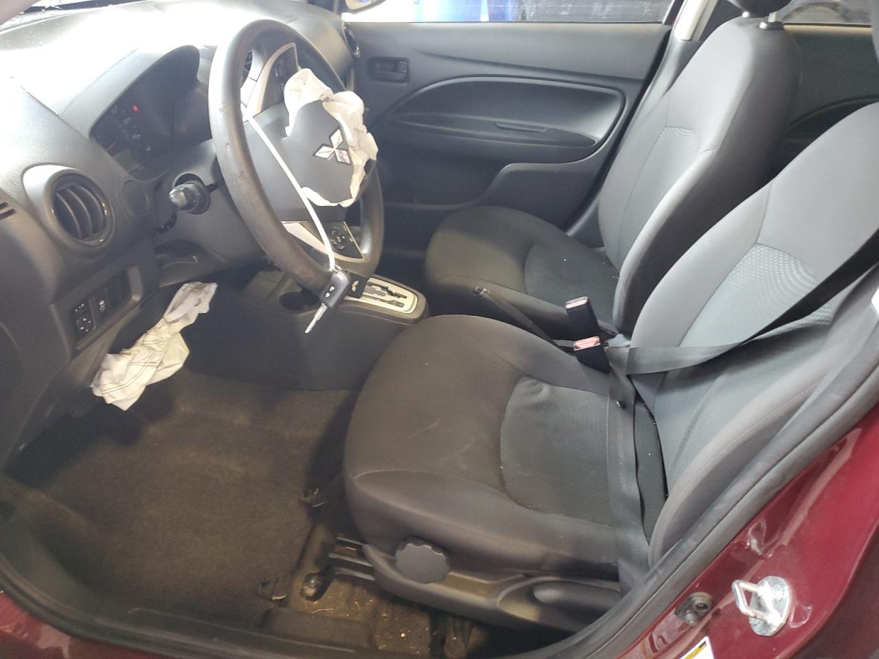 MITSUBISHI MIRAGE G4 ES