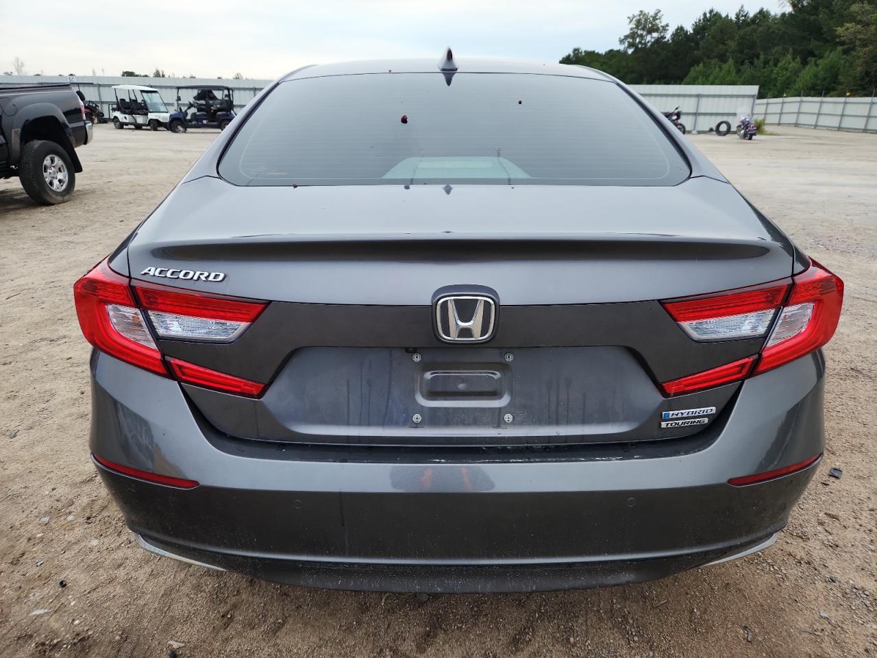 HONDA ACCORD TOURING HYBRID