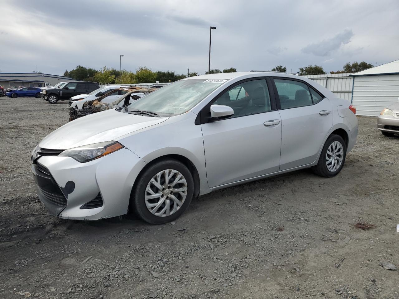  Salvage Toyt Corolla
