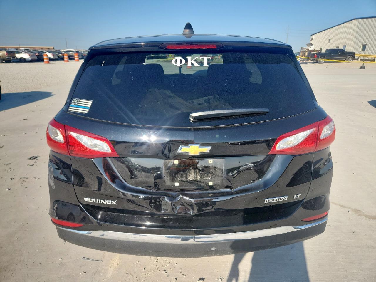 CHEVROLET EQUINOX LT