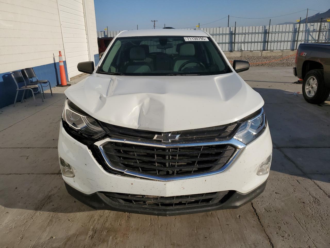 CHEVROLET EQUINOX LS