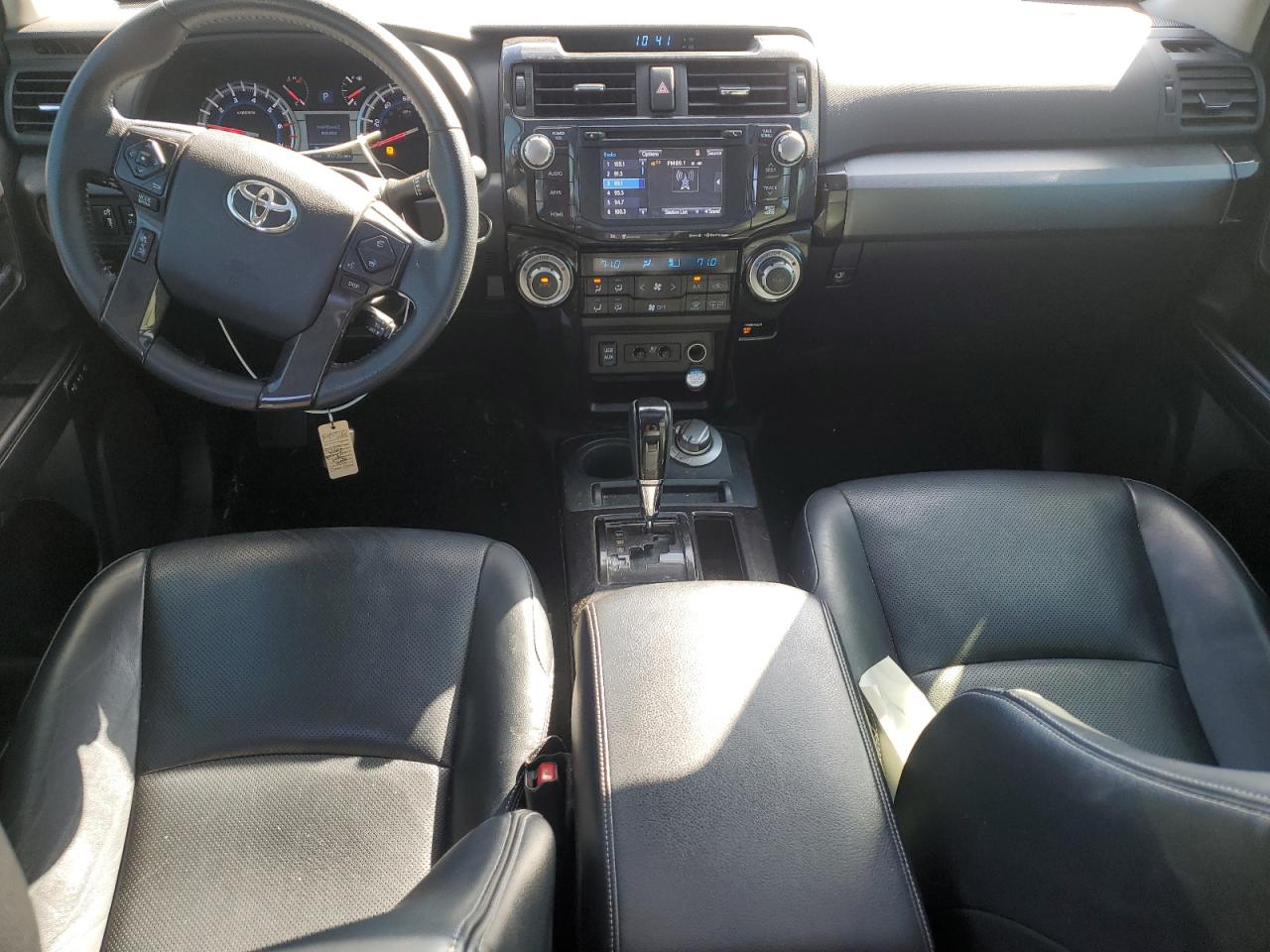 TOYOTA 4RUNNER SR5/SR5 PREMIUM