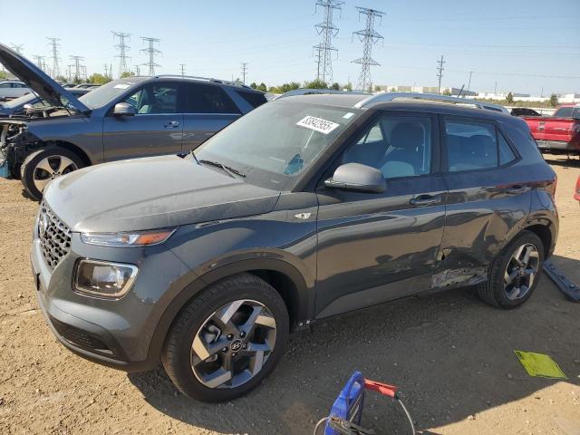 Global Auto Auctions: 2023 HYUNDAI VENUE SEL