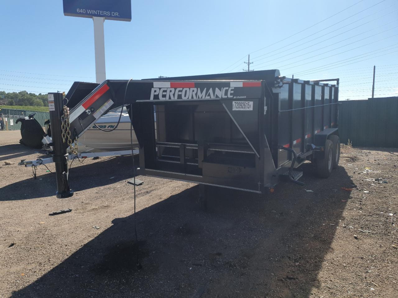 Lot #3260615069 2023 PARKER UNKNOWN