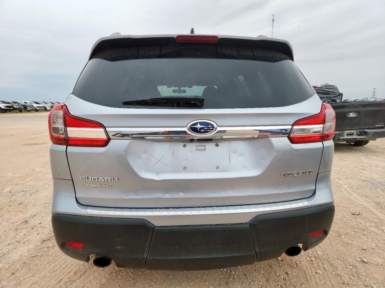 SUBARU ASCENT PREMIUM