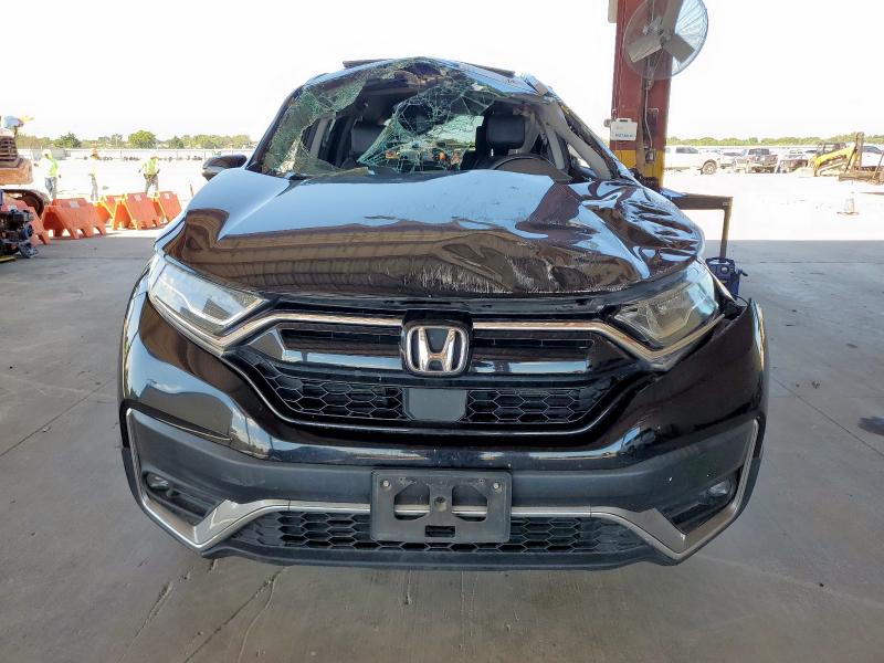 2021 HONDA CR-V TOURI 2HKRW1H99MH410772