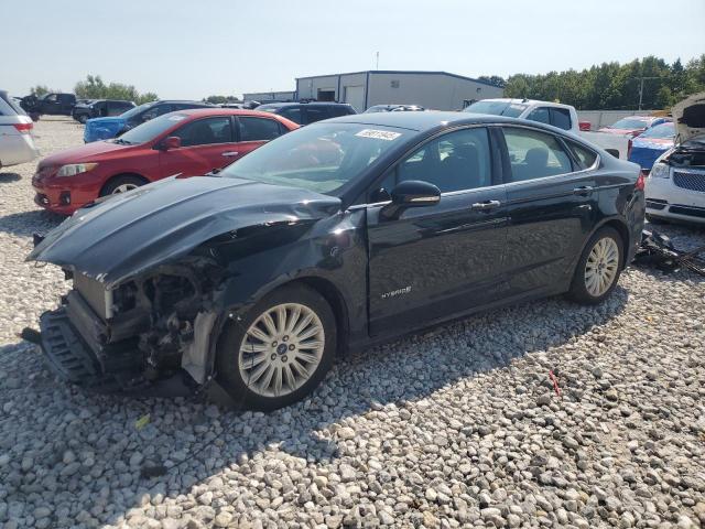 2016 FORD FUSION SE - 3FA6P0LUXGR360154