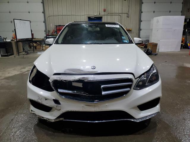 2015 MERCEDES-BENZ E 350 4MAT #3266021522