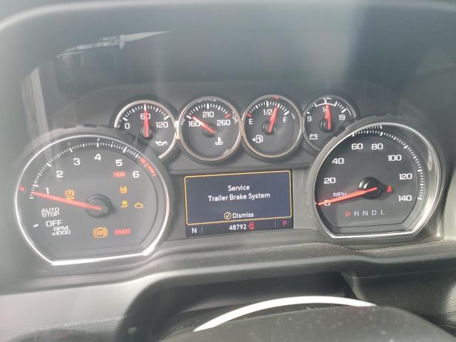 2022 CHEVROLET SILVERADO - 1GCRWAEK5NZ214930