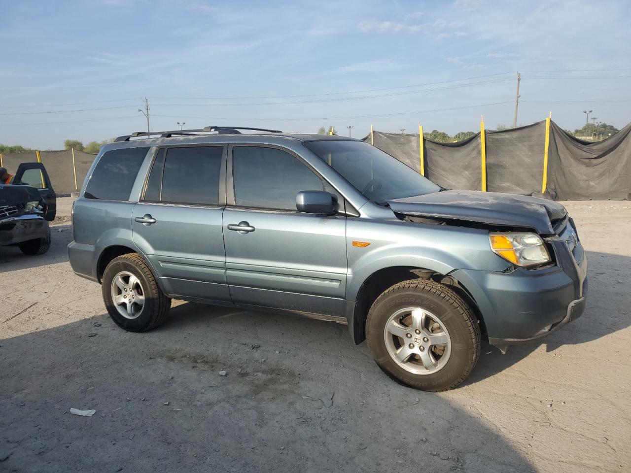 Lot #3264421411 2008 HONDA PILOT EXL