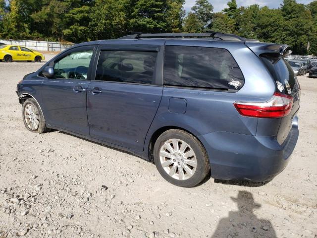 2015 TOYOTA SIENNA LE 5TDJK3DC5FS117535