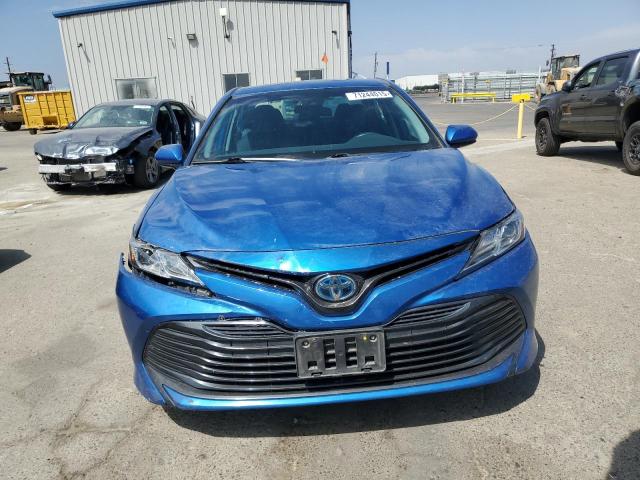 2020 TOYOTA CAMRY LE 4T1C31AK5LU012843