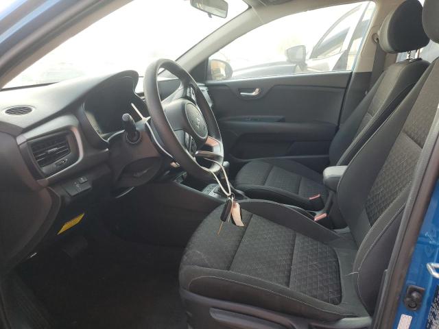 2022 KIA RIO LX - 3KPA24AD8NE476941