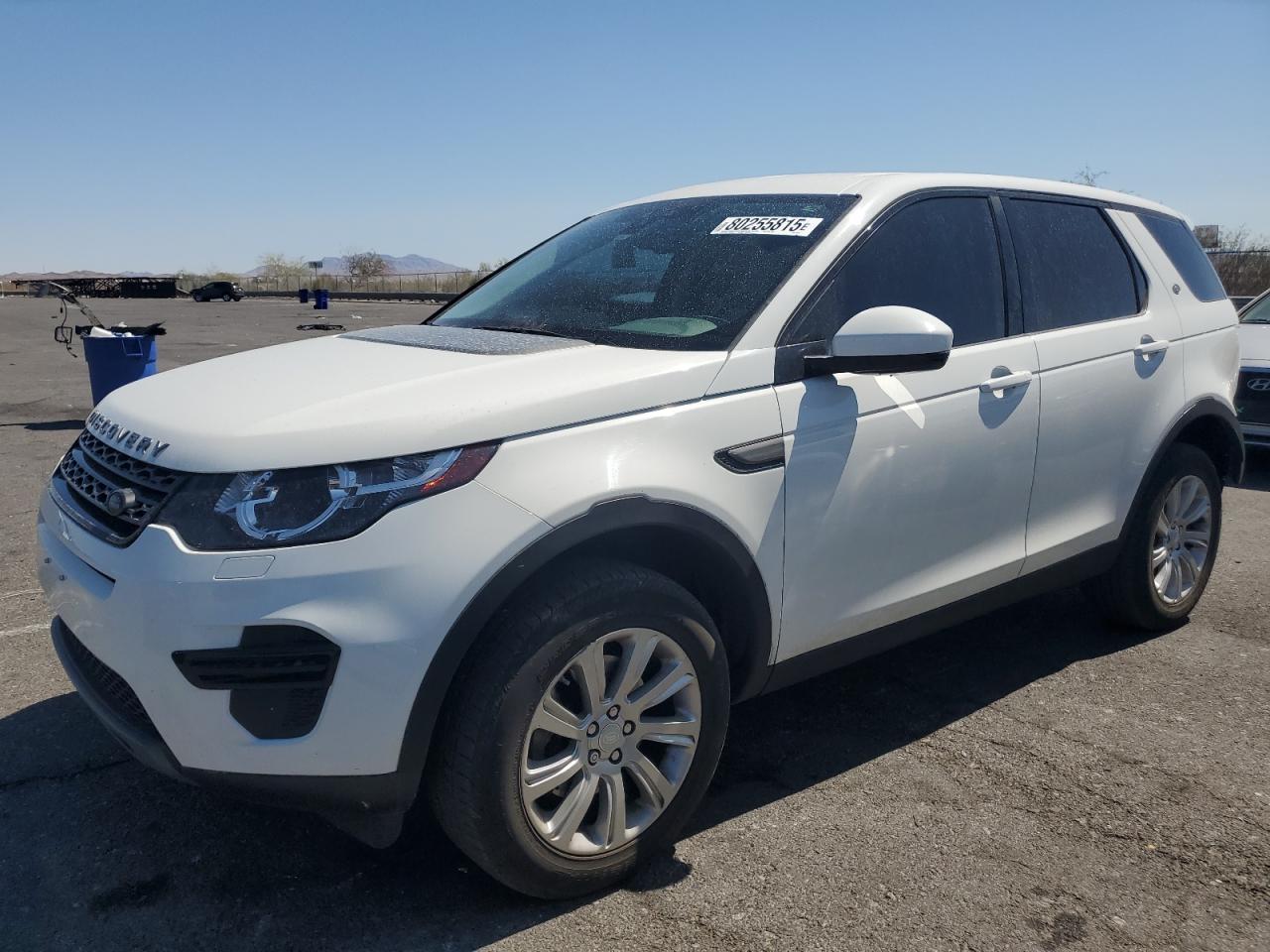 LAND ROVER DISCOVERY SE