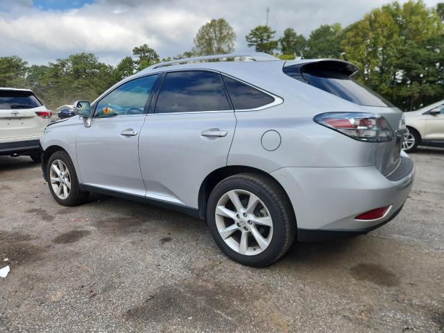 2012 LEXUS RX 350 - 2T2ZK1BA6CC080925