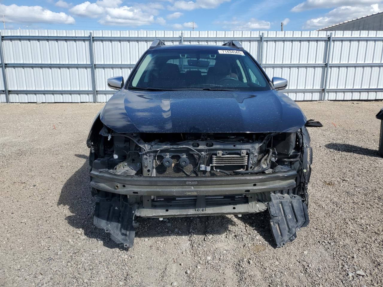 SUBARU OUTBACK TOURING