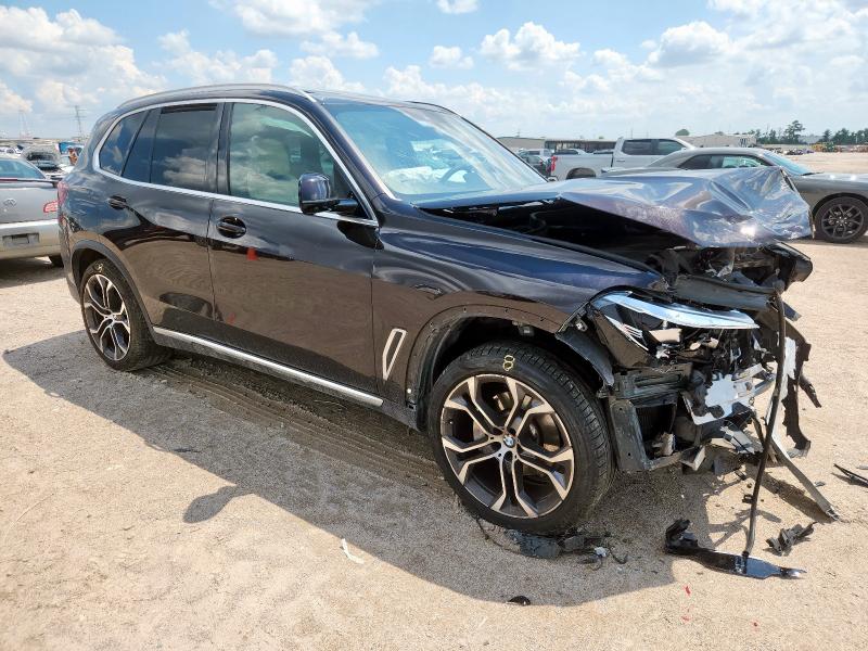 2022 BMW X5 XDRIVE40I - 5UXCR6C08N9N18327