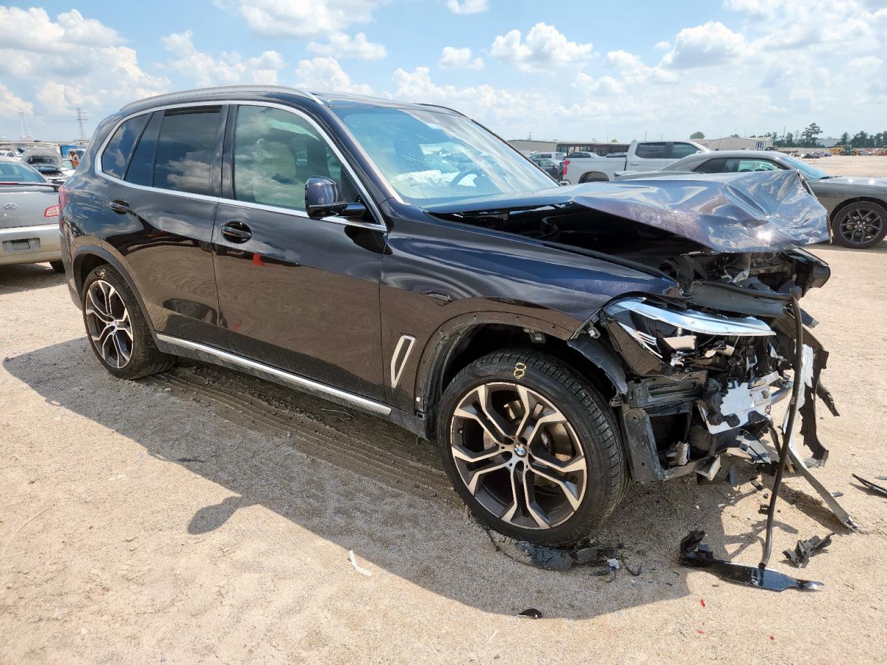 BMW X5 XDRIVE40I