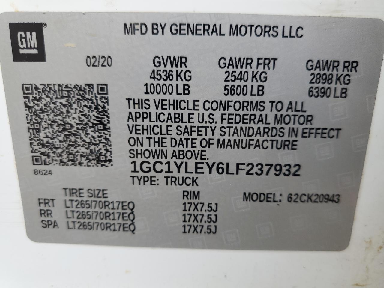 CHEVROLET SILVERADO K2500 HEAVY DUTY