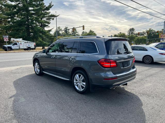 2017 MERCEDES-BENZ GLS 450 4M 4JGDF6EE3HA863903