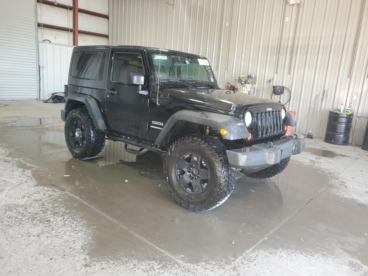 JEEP WRANGLER SPORT