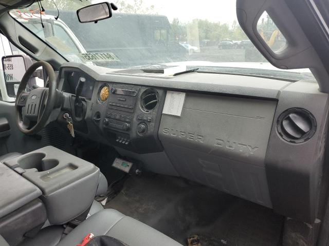 2012 FORD F550 SUPER #3254436229