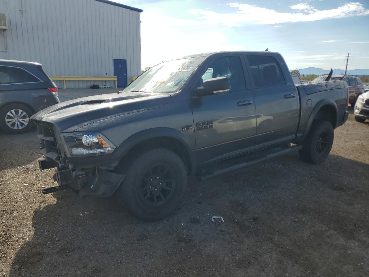 RAM 1500 REBEL