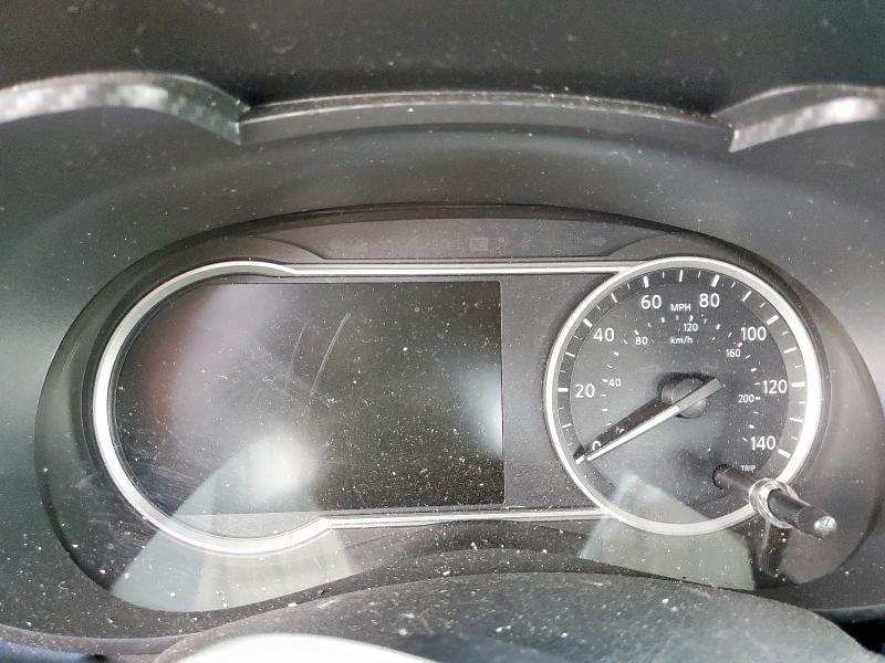 2025 NISSAN VERSA SV 3N1CN8EV7SL818075