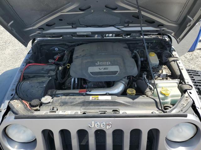 2014 JEEP WRANGLER U - 1C4BJWDG5EL121340