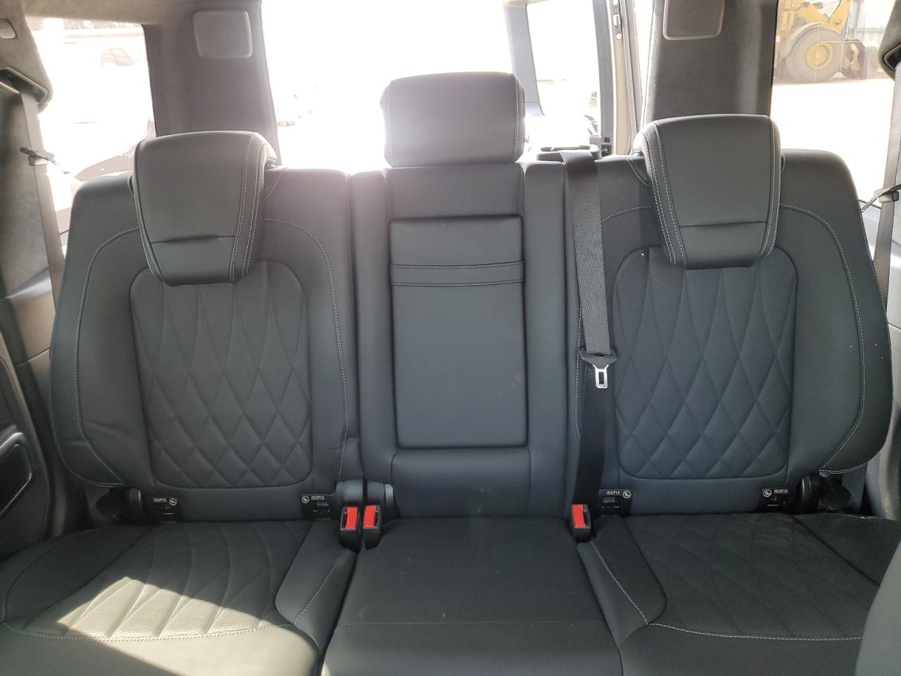 MERCEDES-BENZ G-CLASS 63 AMG