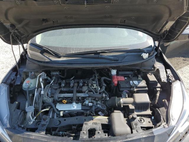 2022 NISSAN VERSA SV 3N1CN8EV7NL821644