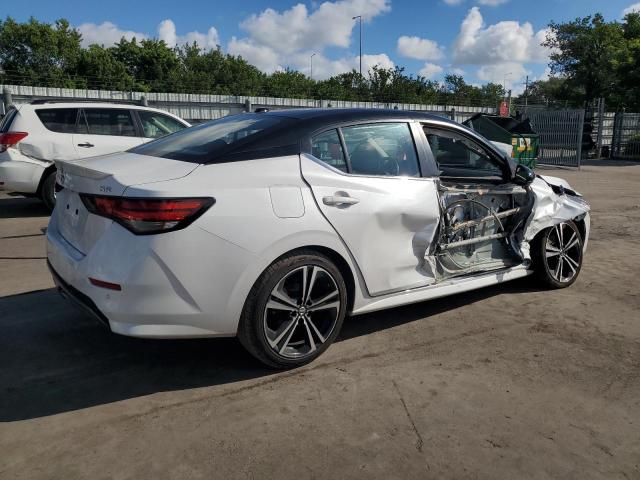 2022 NISSAN SENTRA SR 3N1AB8DV4NY313782