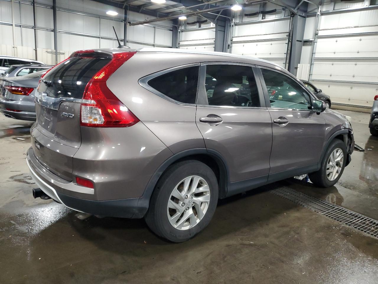 HONDA CR-V EXL