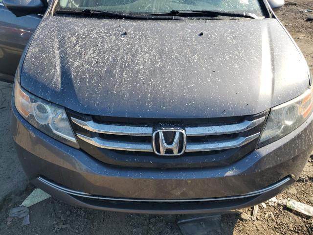 2017 HONDA ODYSSEY EX 5FNRL5H66HB021436