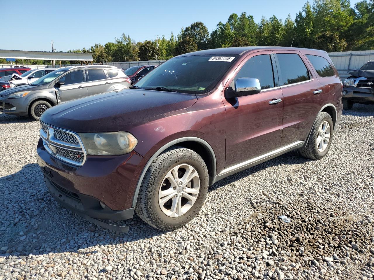 DODGE DURANGO SXT