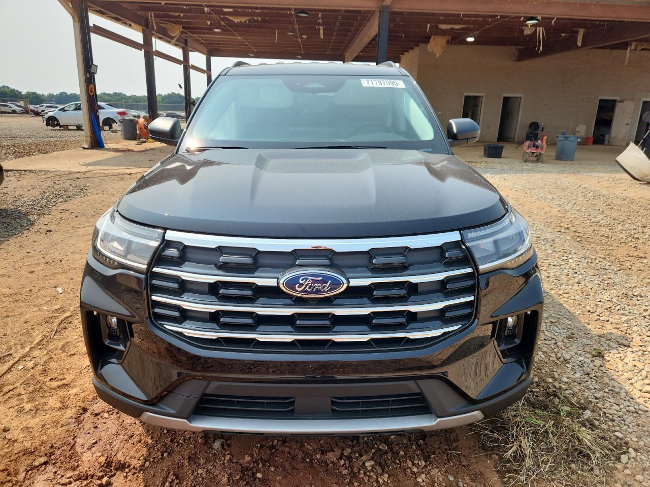 FORD EXPLORER ACTIVE