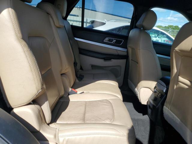 2017 FORD EXPLORER X - 1FM5K8D81HGC91315