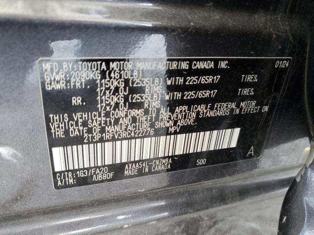 2024 TOYOTA RAV4 XLE #3302698000