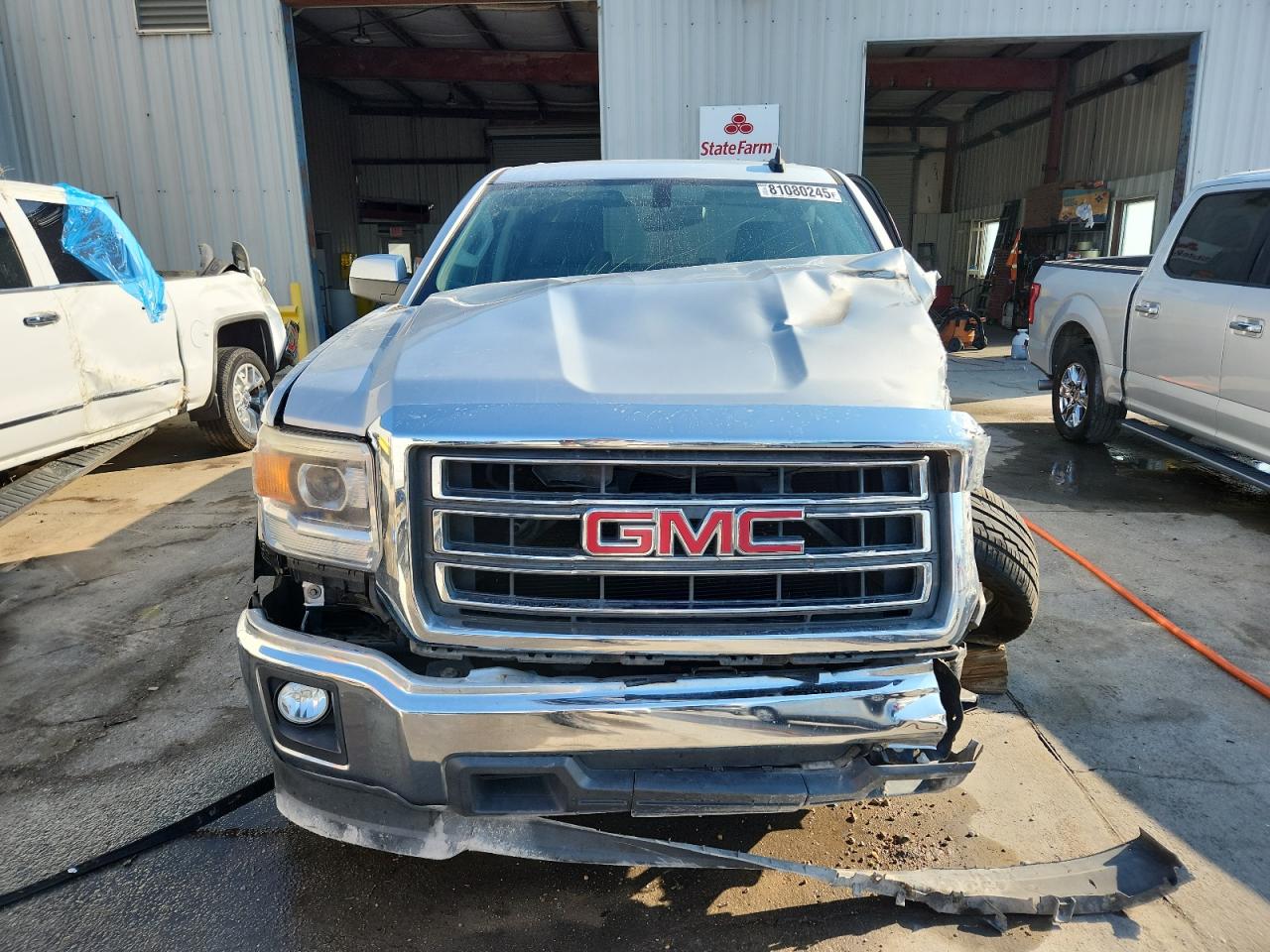 GMC SIERRA C1500 SLE