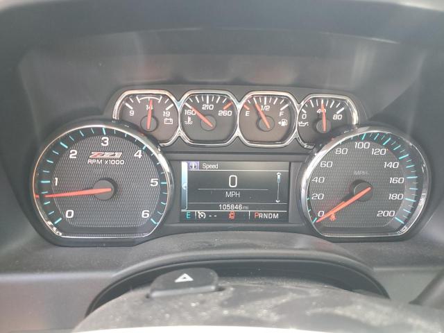 2016 CHEVROLET SILVERADO K1500 LTZ 1GCVKSEC8GZ222659