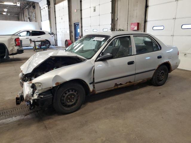 Global Auto Auctions: 2002 TOYOTA COROLLA CE