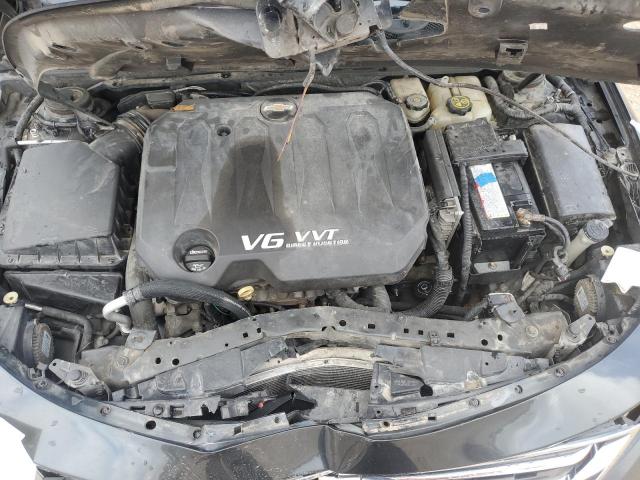 2015 CHEVROLET IMPALA LTZ 2G1165S33F9129719