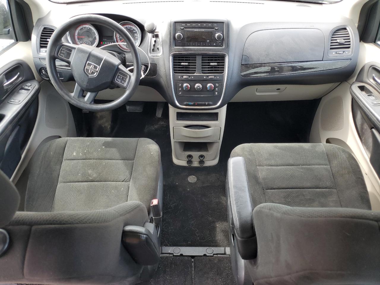 DODGE GRAND CARAVAN SE