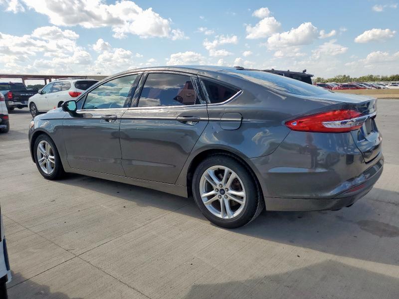 2018 FORD FUSION SE - Other View