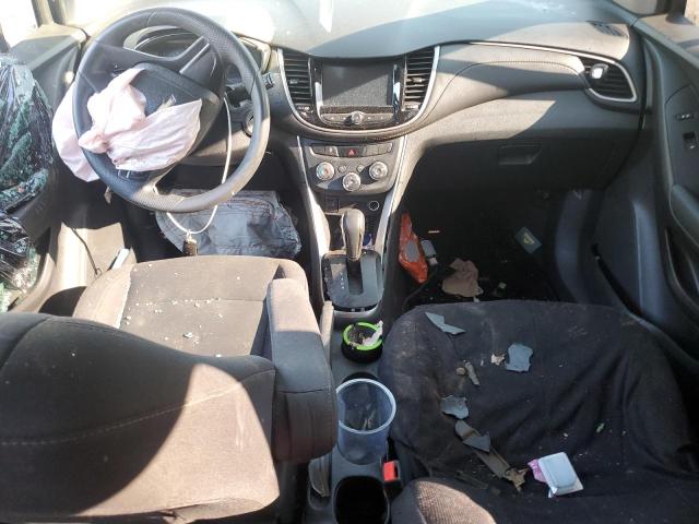 2017 CHEVROLET TRAX LS - 3GNCJKSB2HL249720