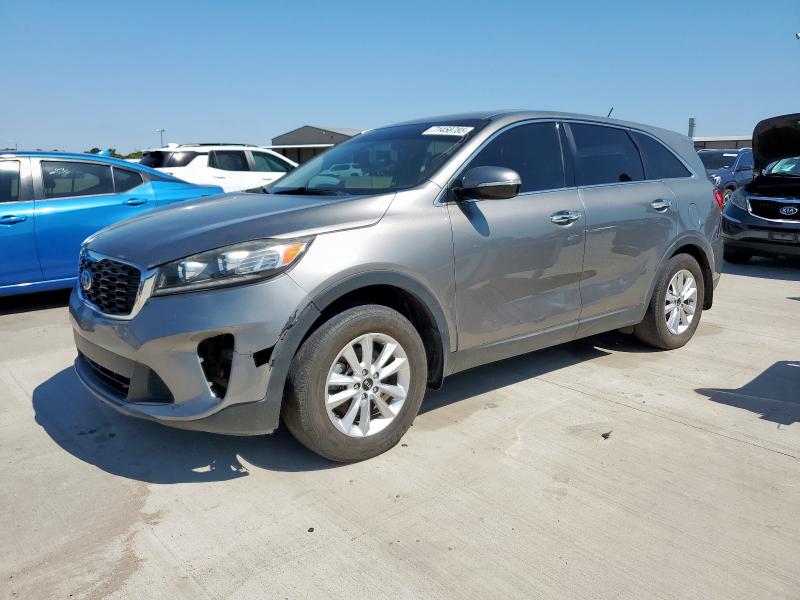 Global Auto Auctions: 2019 KIA SORENTO L