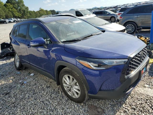 2024 TOYOTA COROLLA CR 7MUBAABG6RV081575