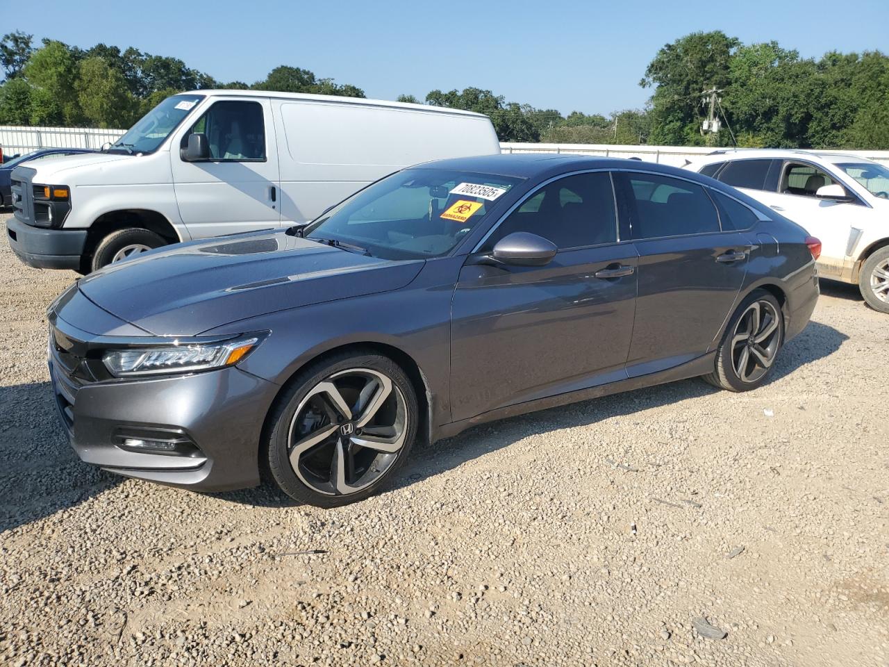 HONDA ACCORD SPORT