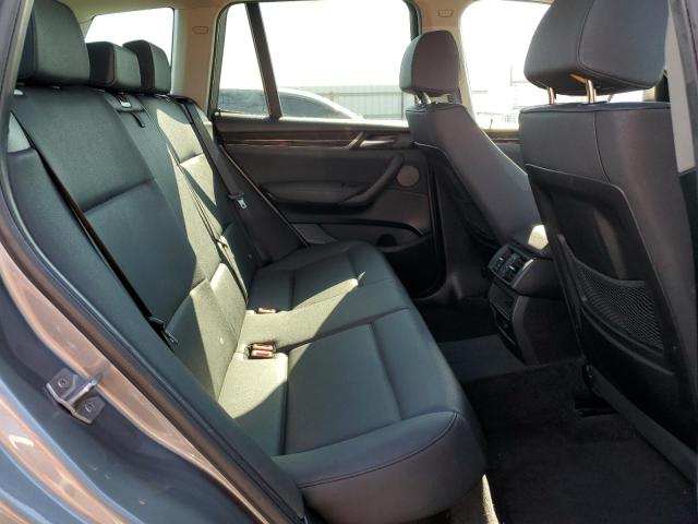 2017 BMW X3 XDRIVE35I 5UXWX7C34H0U43136
